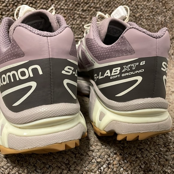 Salomon XT-6 Sneakers hike/shoes - Picture 7 of 10